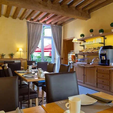 Saint-laurent, The Originals Relais Hotel 3*