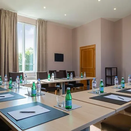 Saint-laurent, The Originals Relais Hotel