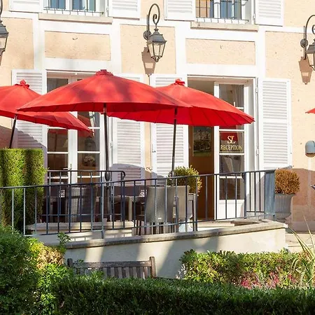 Hotel Saint-laurent, The Originals Relais 3*