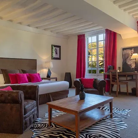 Saint-laurent, The Originals Relais