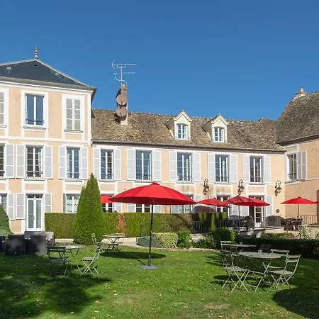 Hotel Saint-laurent, The Originals Relais Montfort-l'Amaury