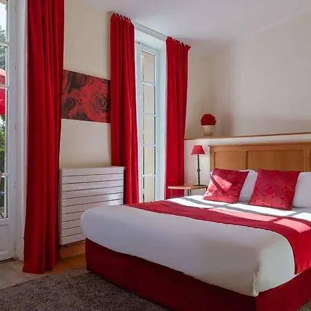Saint-laurent, The Originals Relais Hotel Montfort-l'Amaury