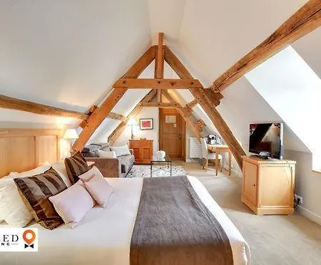 Hotel Saint-laurent, The Originals Relais