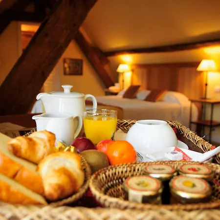 Hotel Saint-laurent, The Originals Relais