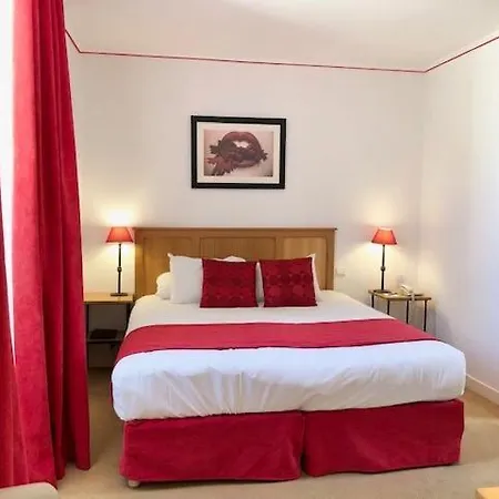 Hotel Saint-laurent, The Originals Relais 3*