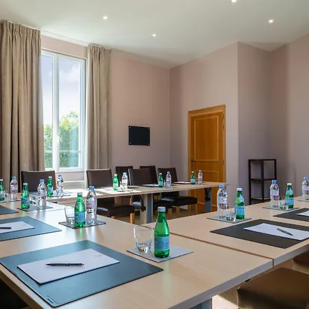 Saint-laurent, The Originals Relais