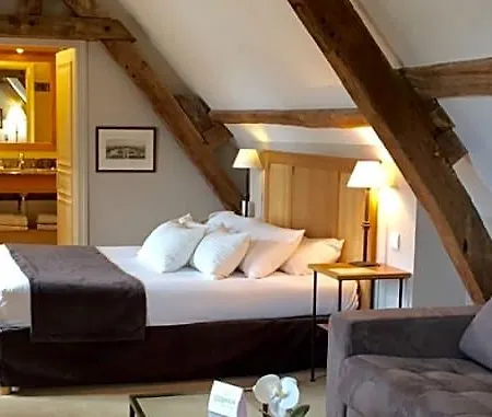 Saint-laurent, The Originals Relais Монфор-л'Амори
