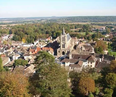 Saint-laurent, The Originals Relais