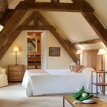 Saint-laurent, The Originals Relais Montfort-l'Amaury
