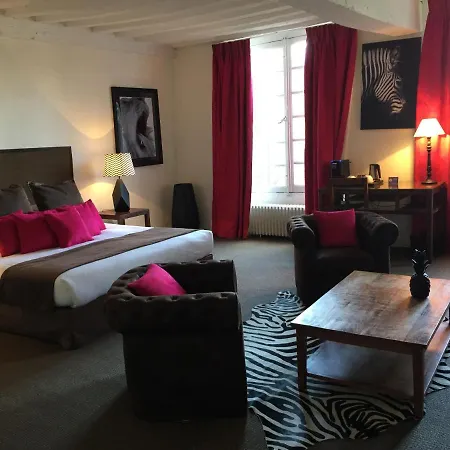 Saint-laurent, The Originals Relais