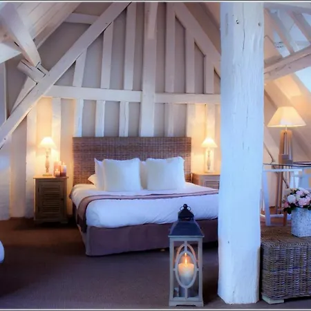 Saint-laurent, The Originals Relais Hotel